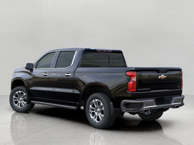 2024 Chevrolet Silverado 1500 Vehicle Photo in NEENAH, WI 54956-2243