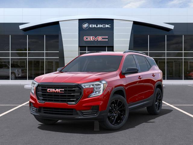 2024 GMC Terrain Vehicle Photo in MEDINA, OH 44256-9631