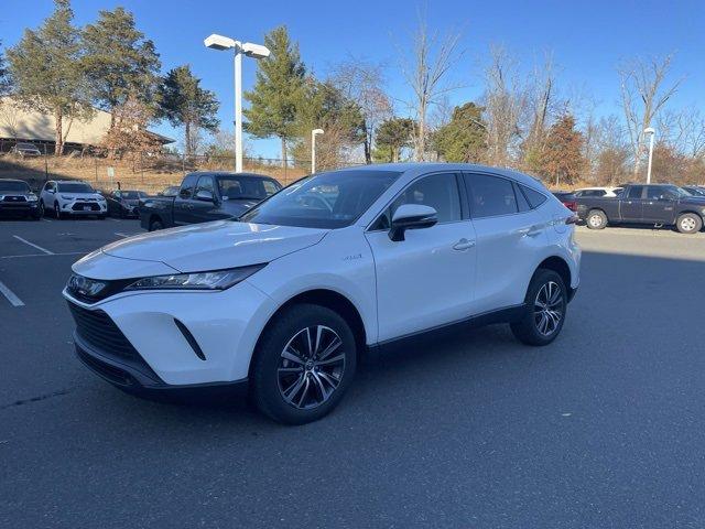 2021 Toyota Venza Vehicle Photo in Flemington, NJ 08822