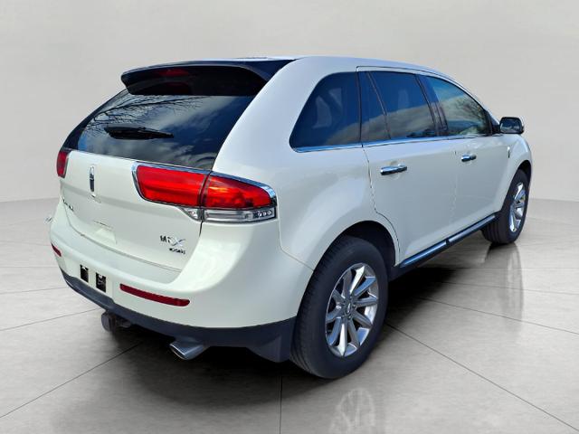 2013 Lincoln MKX Vehicle Photo in Oshkosh, WI 54904