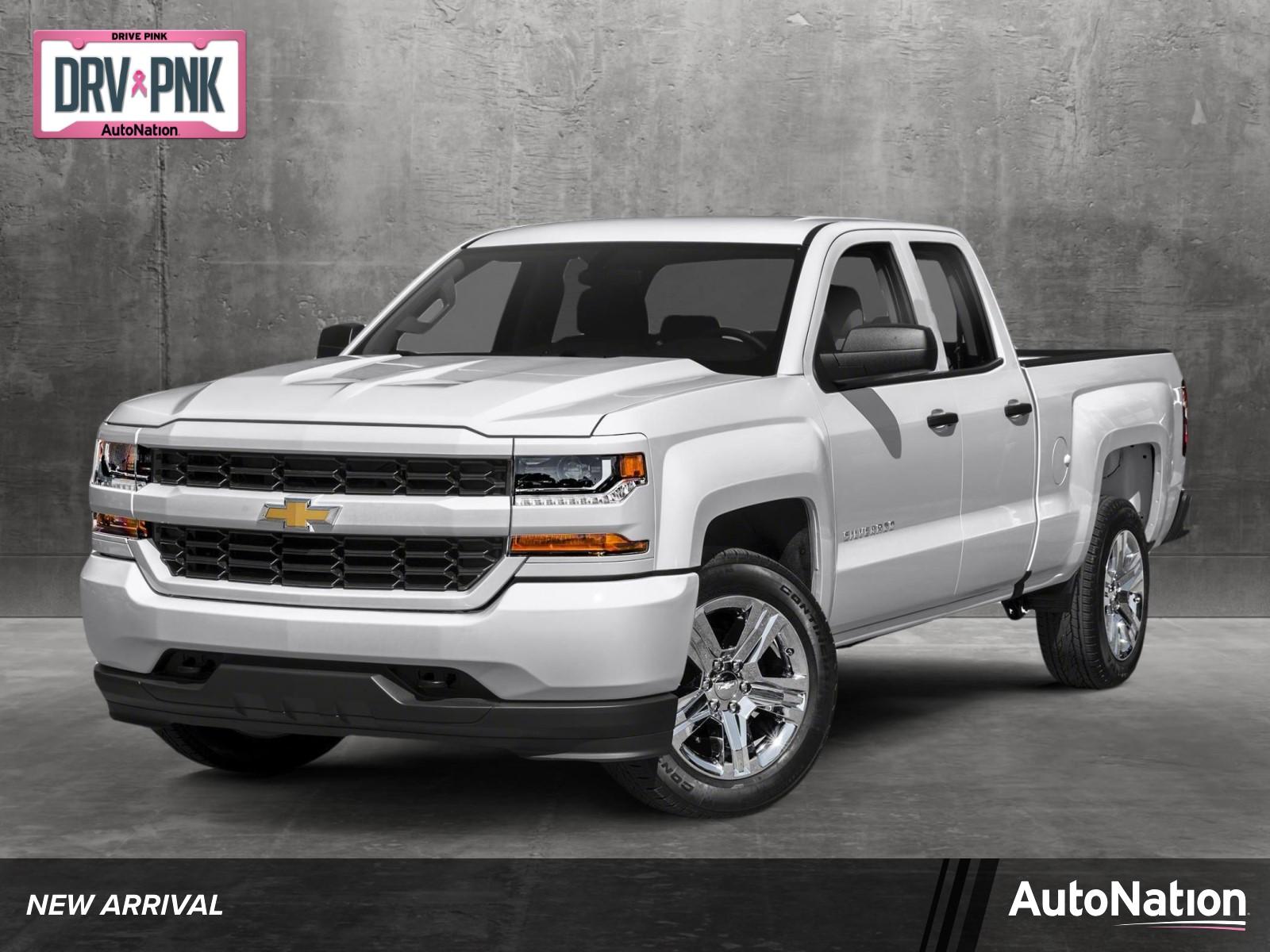 2018 Chevrolet Silverado 1500 Vehicle Photo in HOUSTON, TX 77034-5009