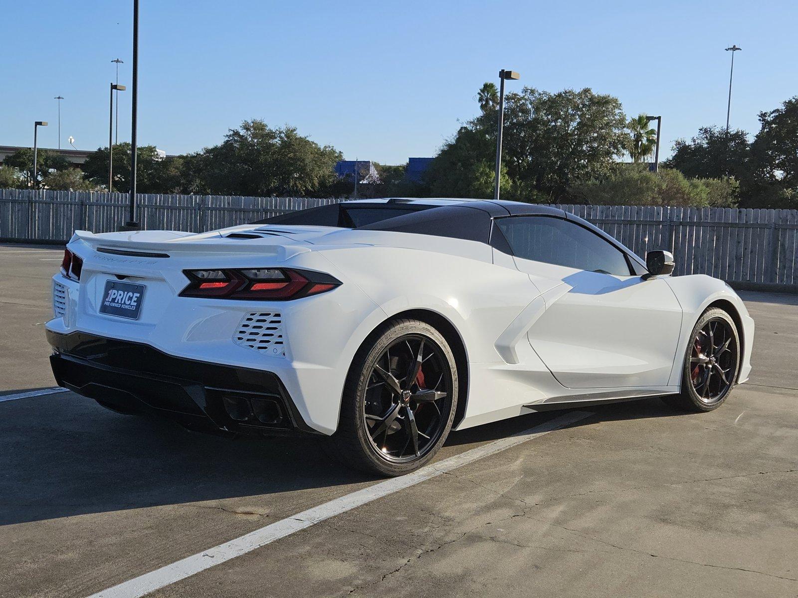 2023 Chevrolet Corvette Stingray Vehicle Photo in CORPUS CHRISTI, TX 78416-1100