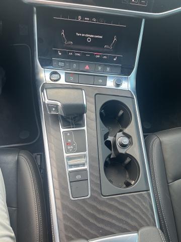 2021 Audi A6 Vehicle Photo in VENTURA, CA 93003-8585