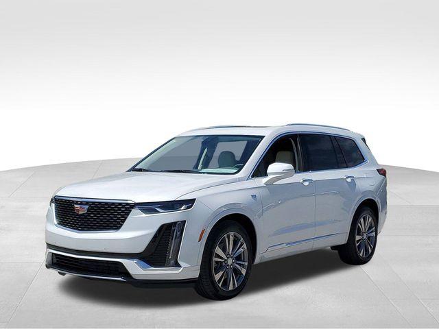 2024 Cadillac XT6 Vehicle Photo in DELRAY BEACH, FL 33483-3294