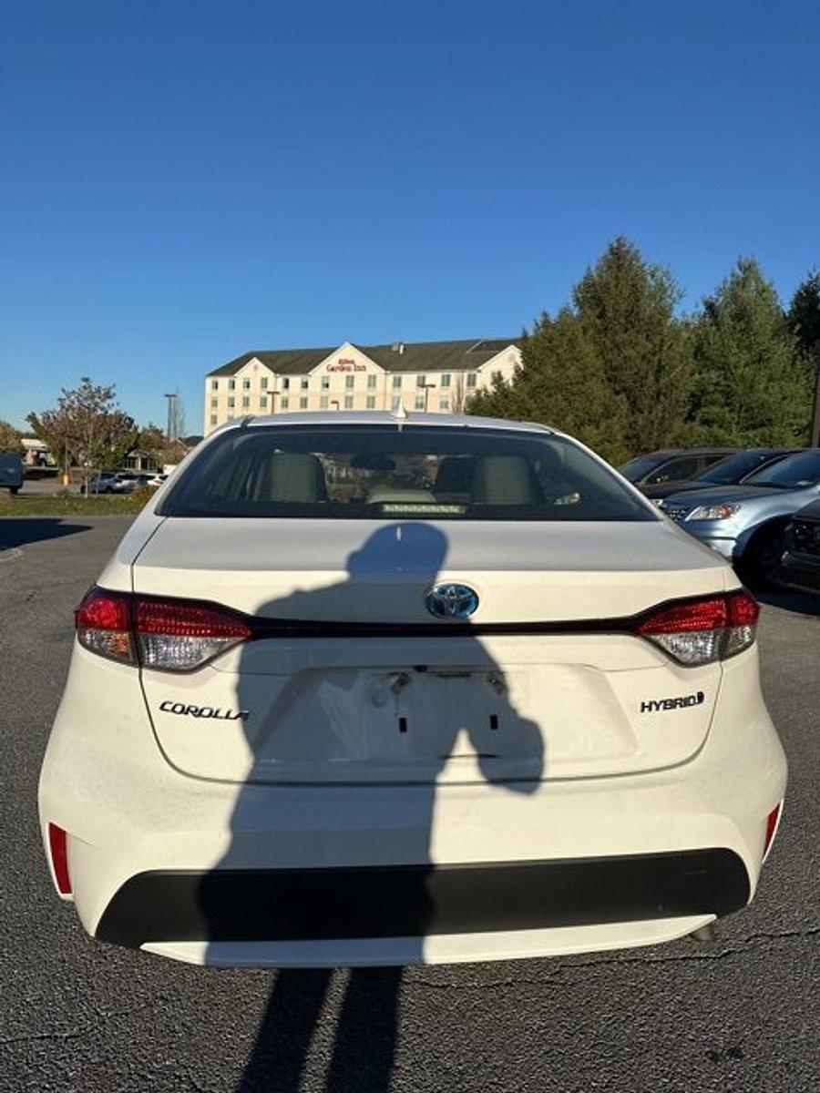 2022 Toyota Corolla Vehicle Photo in Harrisburg, PA 17111