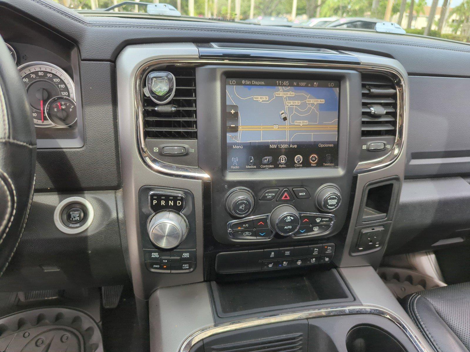 2016 Ram 1500 Vehicle Photo in Pembroke Pines, FL 33027