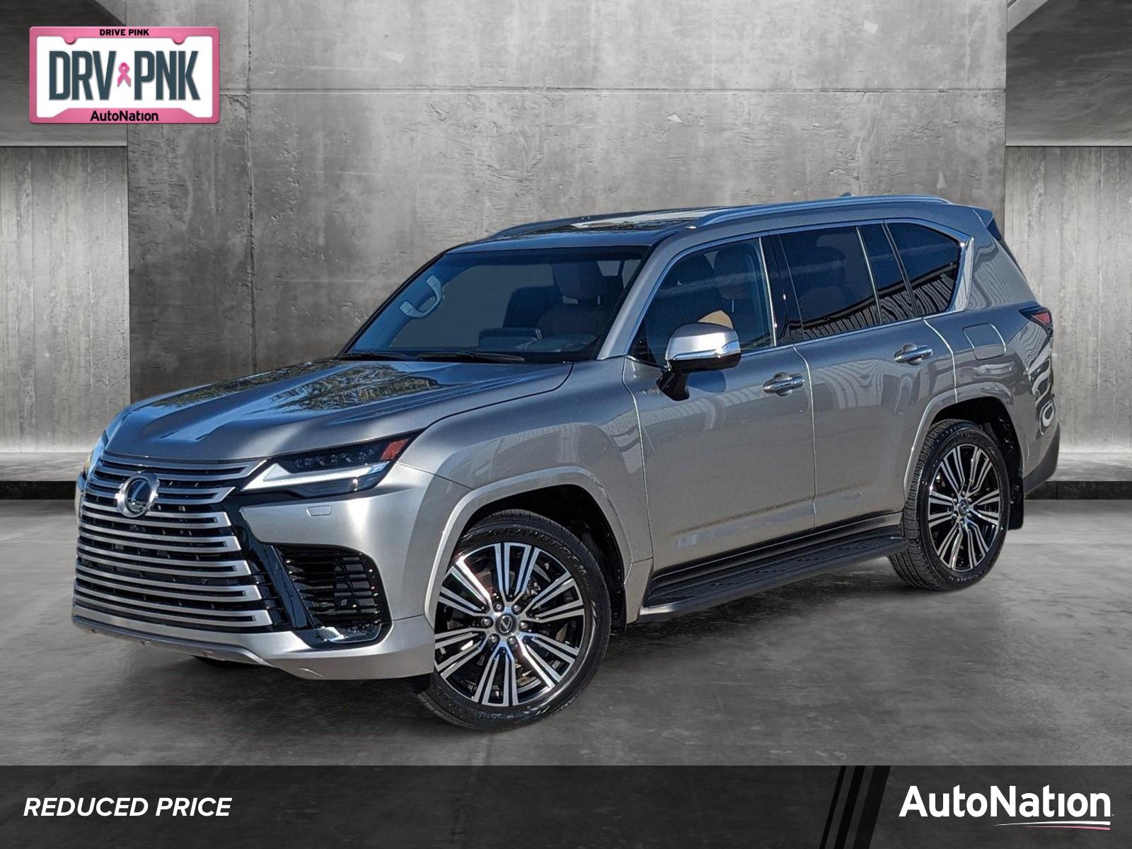 2023 Lexus LX 600 Vehicle Photo in Tampa, FL 33614