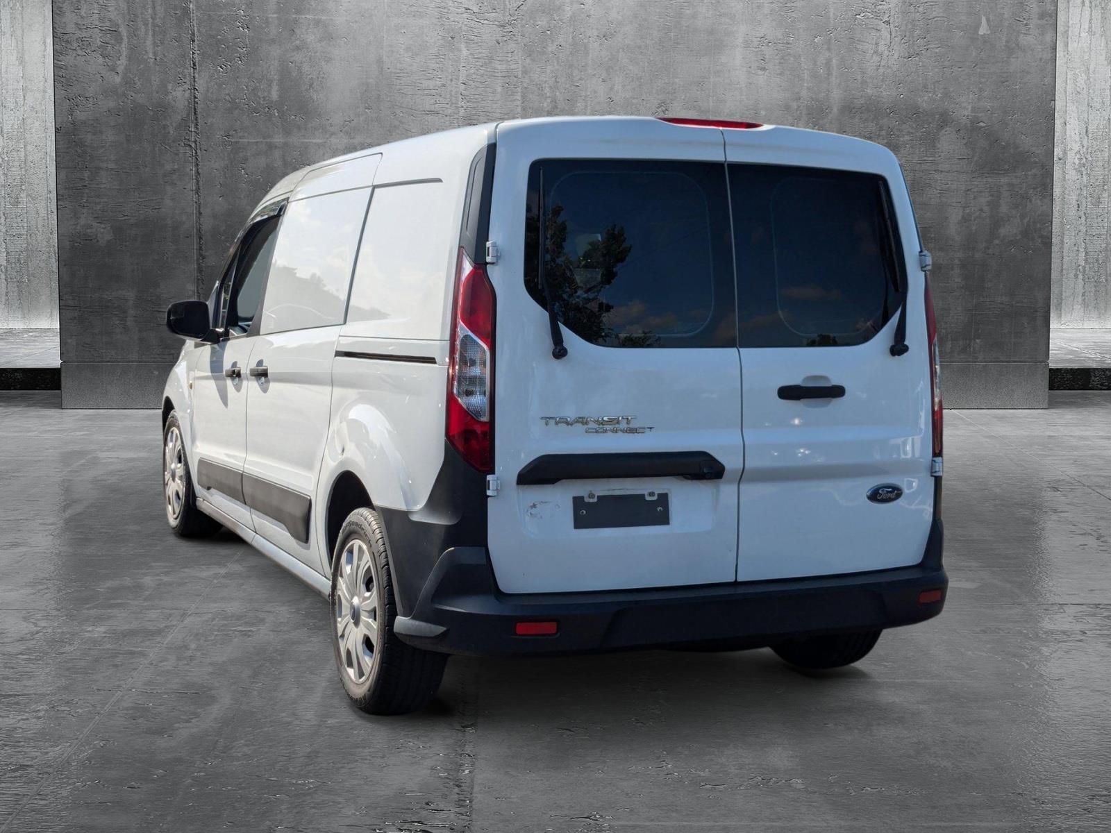 2020 Ford Transit Connect Van Vehicle Photo in Sanford, FL 32771