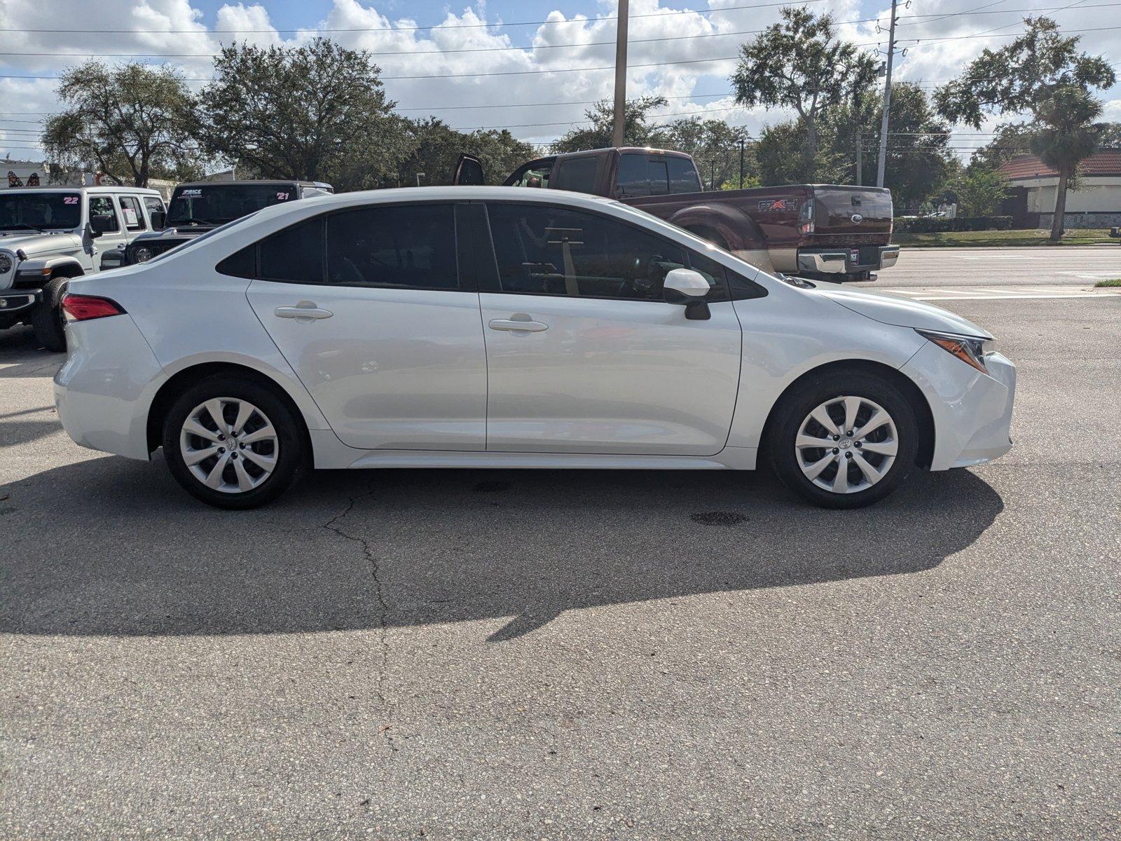 2022 Toyota Corolla Vehicle Photo in Winter Park, FL 32792