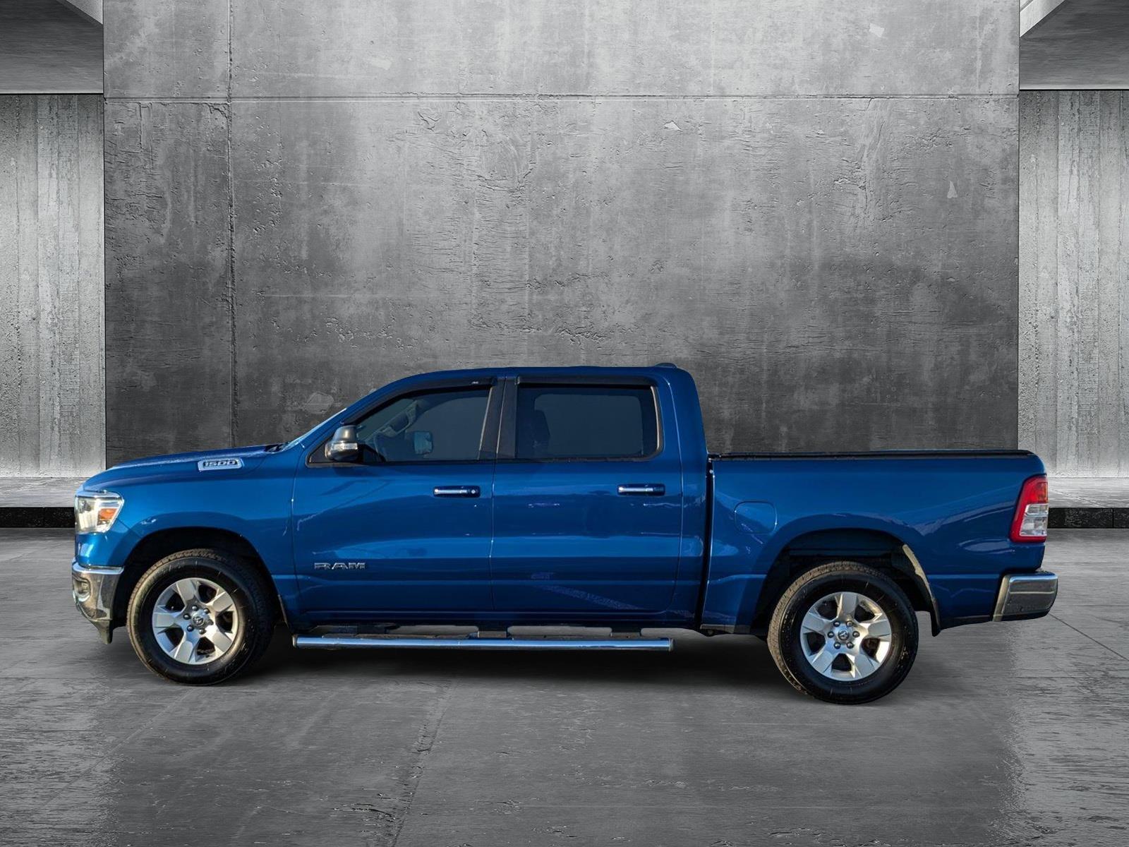 2019 Ram 1500 Vehicle Photo in CLEARWATER, FL 33764-7163