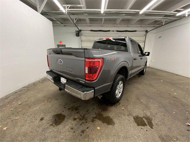 2021 Ford F-150 Vehicle Photo in PORTLAND, OR 97225-3518