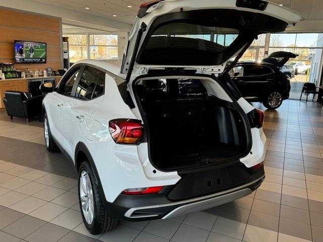 2025 Buick Encore GX Vehicle Photo in LOWELL, MA 01852-4336