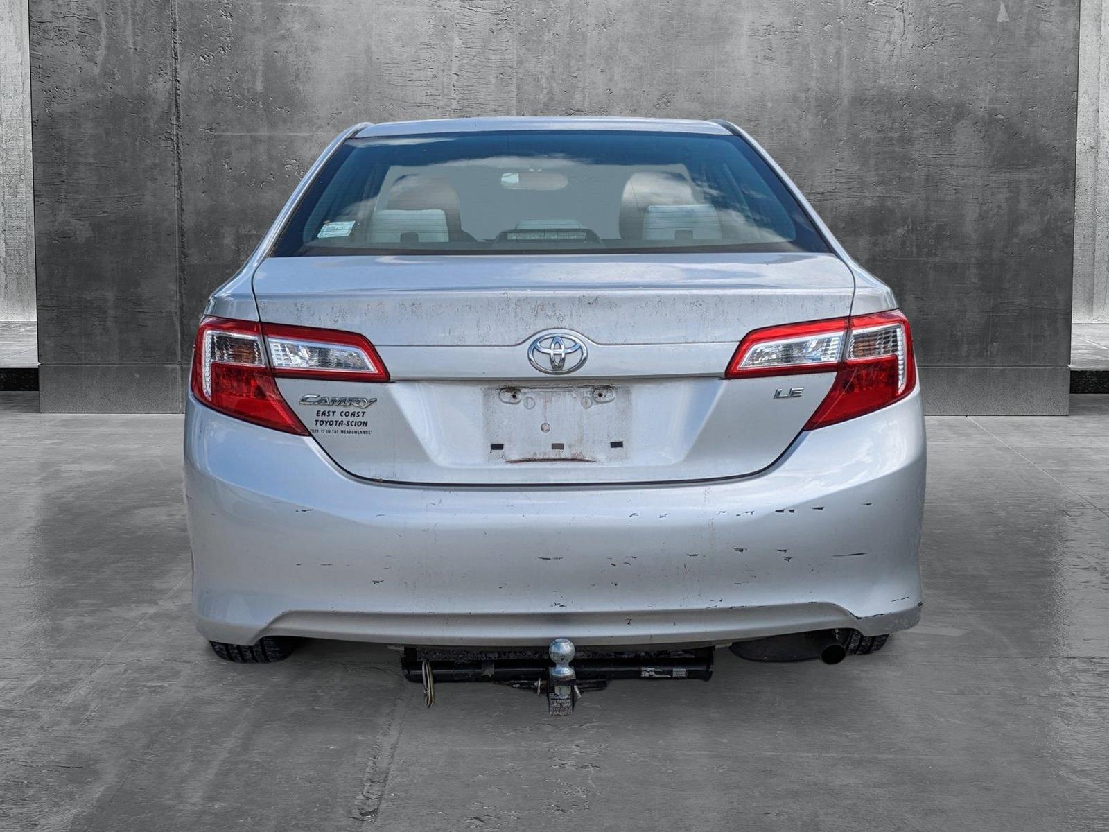 2012 Toyota Camry Vehicle Photo in Winter Park, FL 32792