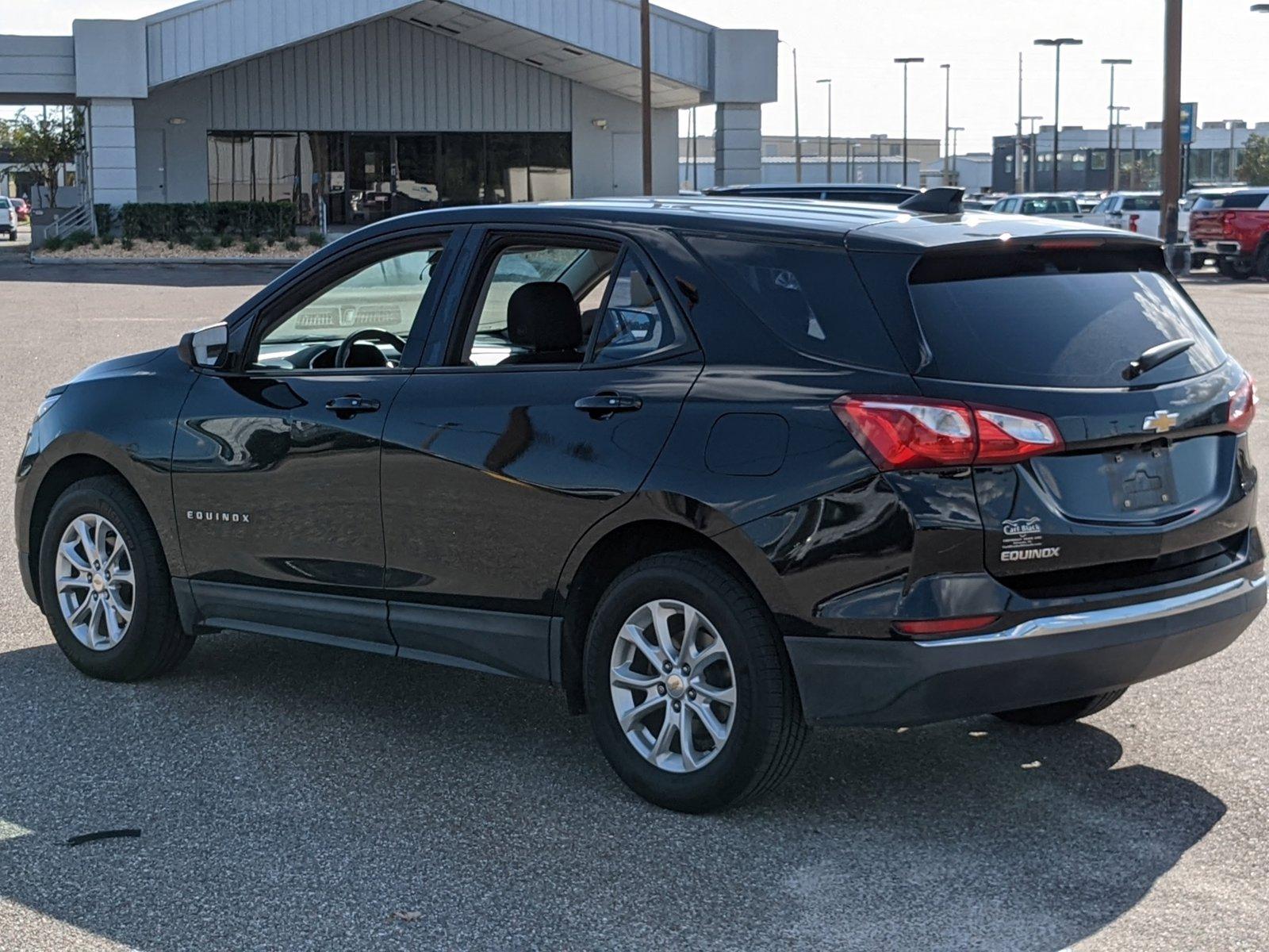 2018 Chevrolet Equinox Vehicle Photo in ORLANDO, FL 32808-7998