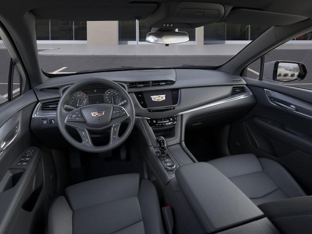 2025 Cadillac XT5 Vehicle Photo in CORPUS CHRISTI, TX 78412-4902