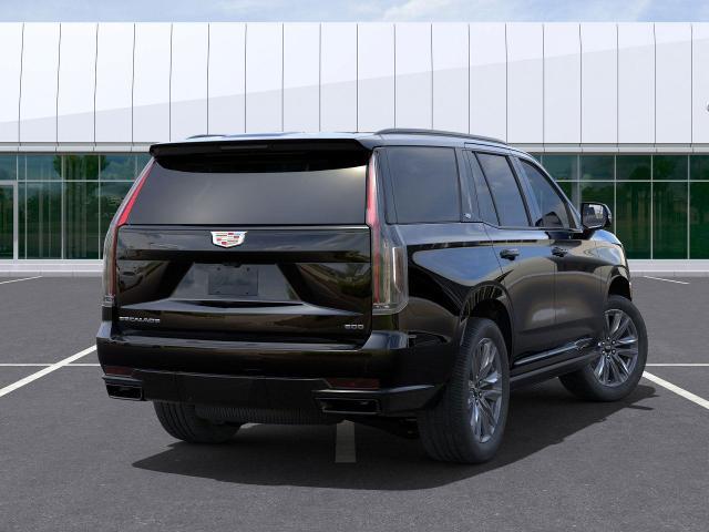 2024 Cadillac Escalade Vehicle Photo in BATON ROUGE, LA 70809-4546