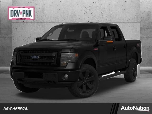 2013 Ford F-150 Vehicle Photo in Jacksonville, FL 32244