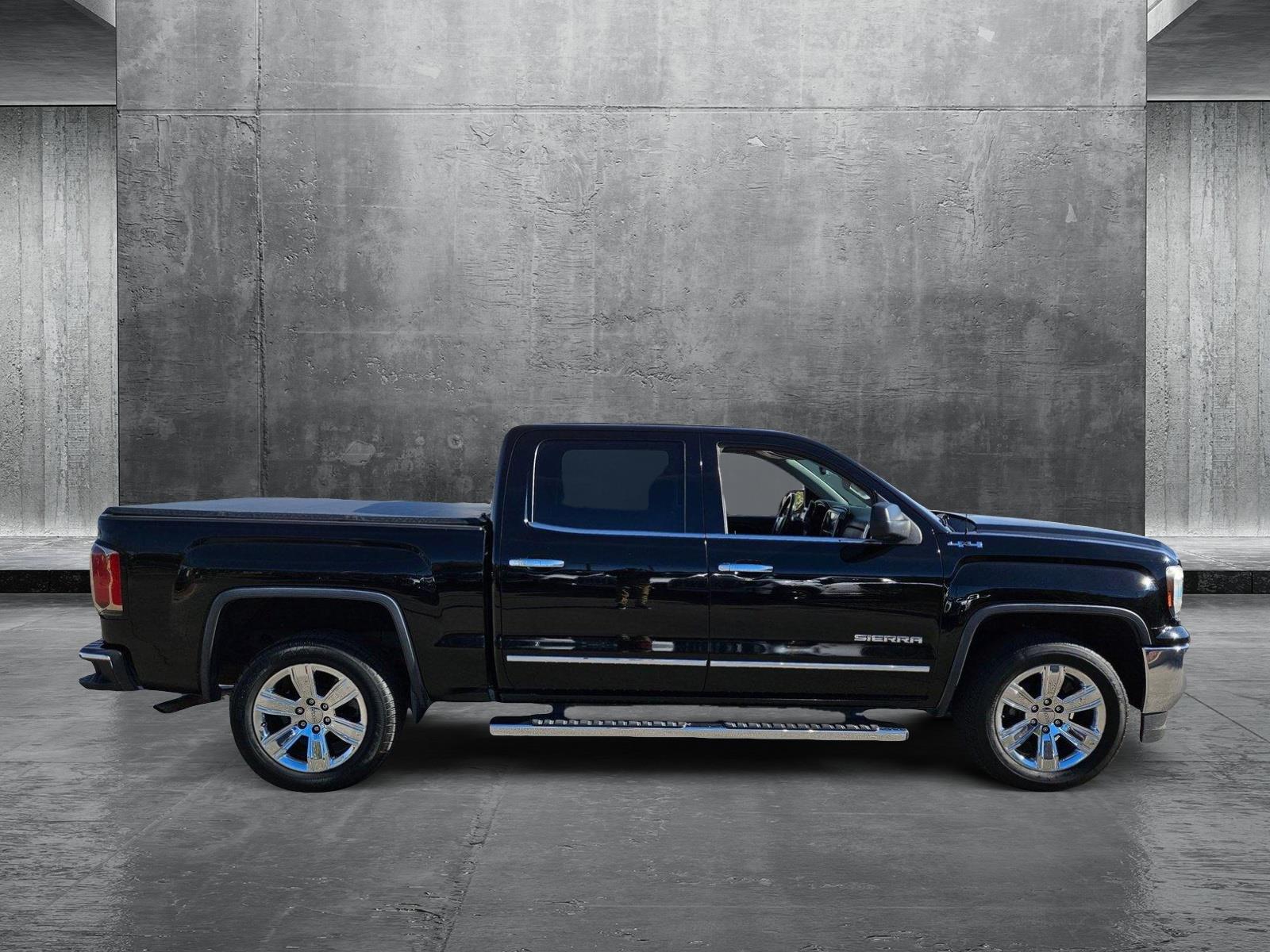 2017 GMC Sierra 1500 Vehicle Photo in HENDERSON, NV 89014-6702