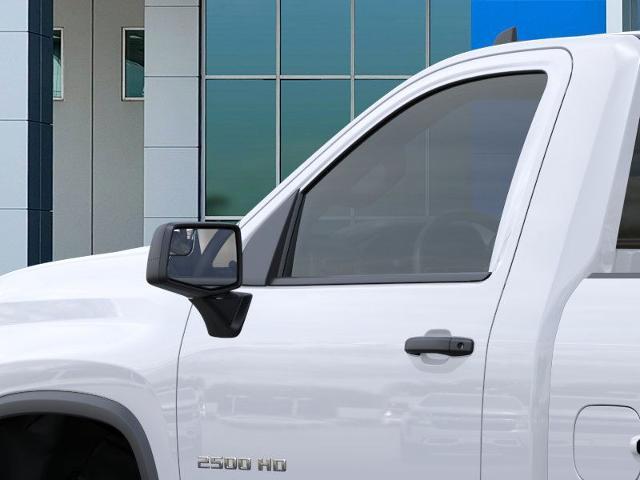 2025 Chevrolet Silverado 2500 HD Vehicle Photo in SELMA, TX 78154-1460