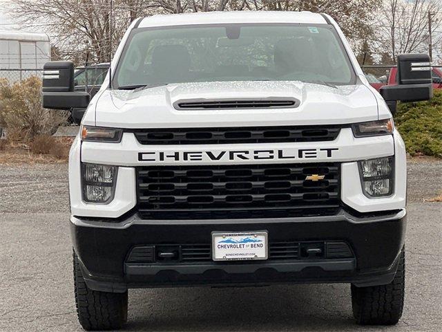 2020 Chevrolet Silverado 2500 HD Vehicle Photo in BEND, OR 97701-5133