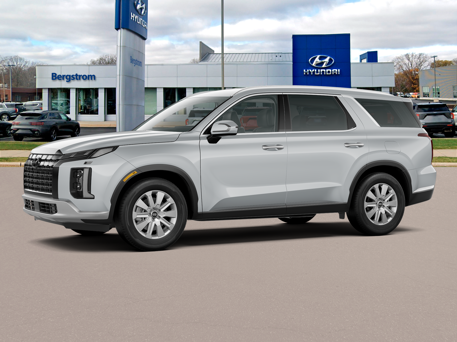 2025 Hyundai PALISADE Vehicle Photo in Green Bay, WI 54304