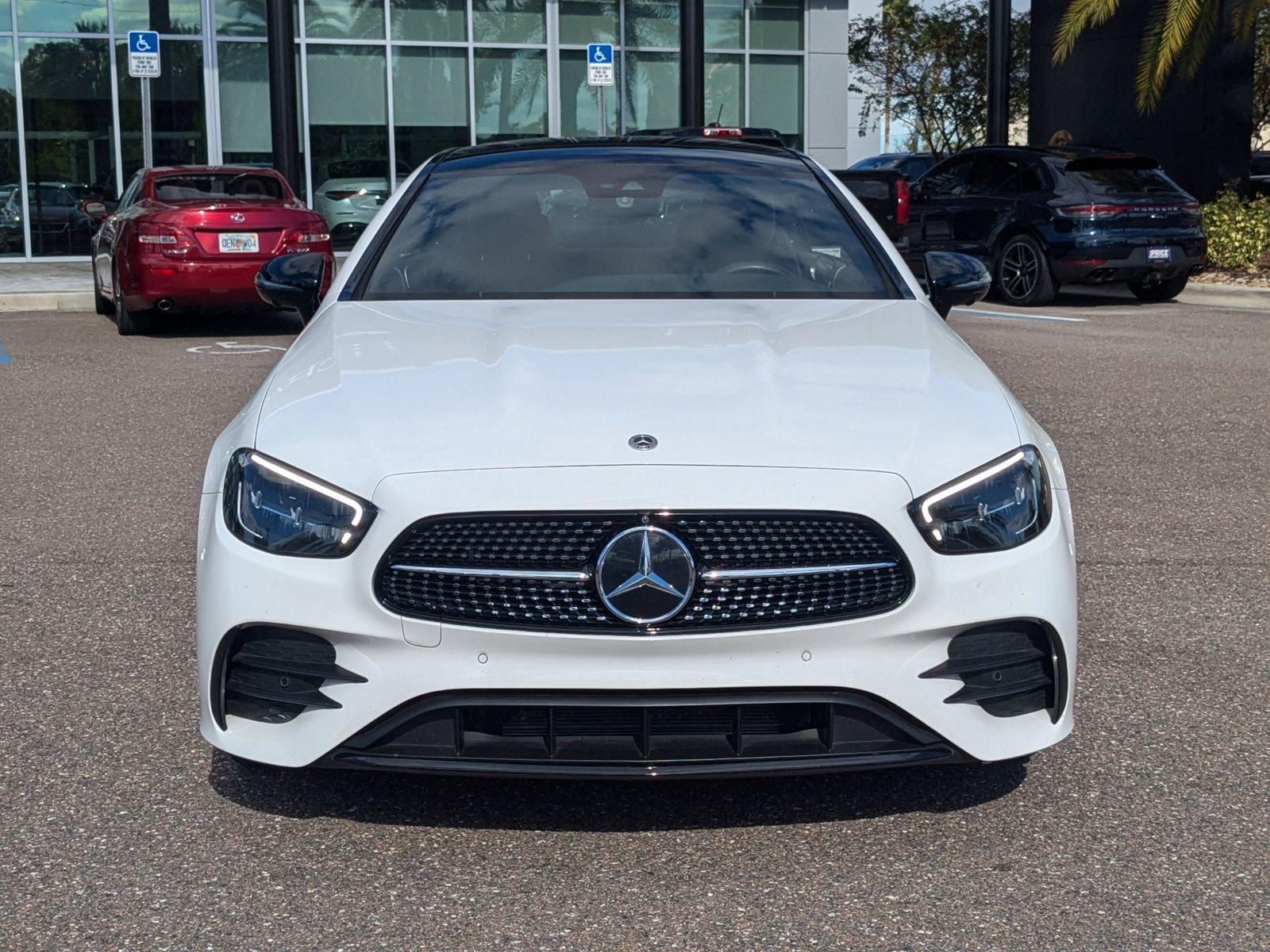 2022 Mercedes-Benz E-Class Vehicle Photo in Wesley Chapel, FL 33544