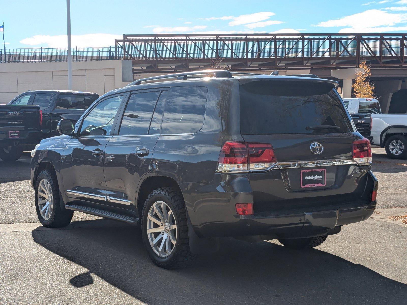 2021 Toyota LANT Vehicle Photo in LONE TREE, CO 80124-2750