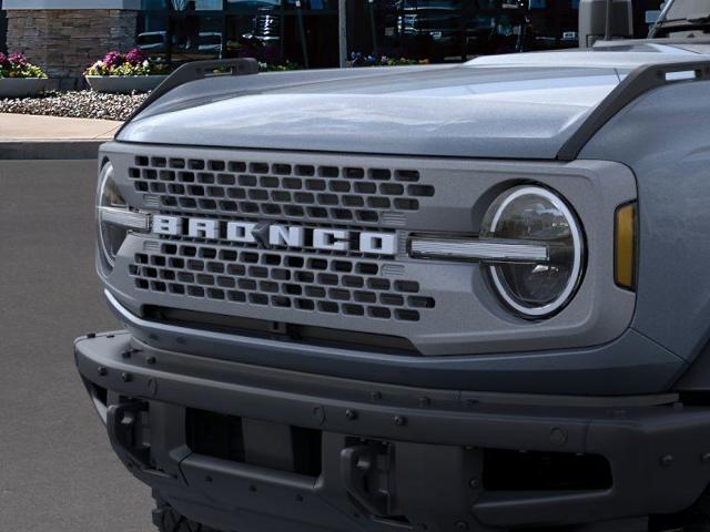 2024 Ford Bronco Vehicle Photo in Weatherford, TX 76087