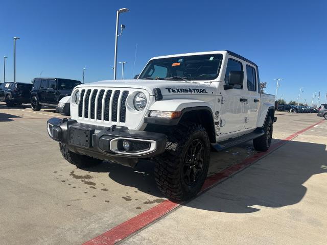 2022 Jeep Gladiator Vehicle Photo in Terrell, TX 75160