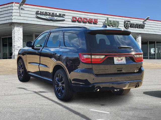 2024 Dodge Durango Vehicle Photo in Ennis, TX 75119-5114