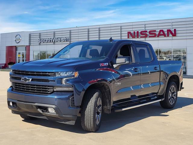 2021 Chevrolet Silverado 1500 Vehicle Photo in Weatherford, TX 76087