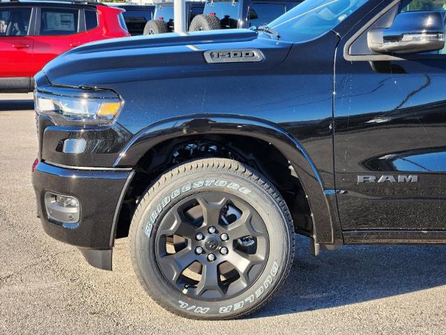 2025 Ram 1500 Vehicle Photo in Ennis, TX 75119-5114