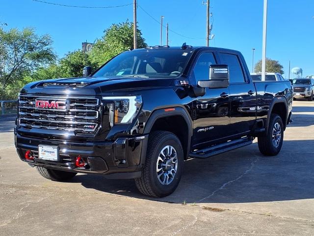 2025 GMC Sierra 2500 HD Vehicle Photo in ROSENBERG, TX 77471-5675