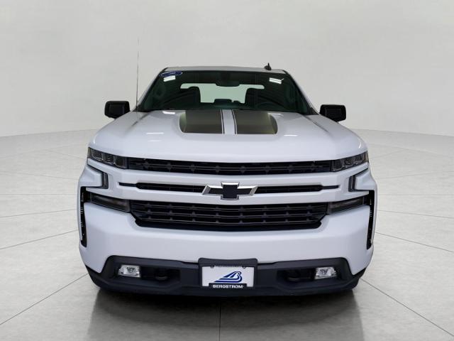 2022 Chevrolet Silverado 1500 LTD Vehicle Photo in OSHKOSH, WI 54904-7811