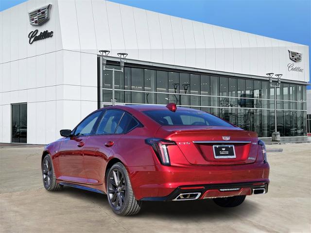 2025 Cadillac CT5 Vehicle Photo in TERRELL, TX 75160-3007