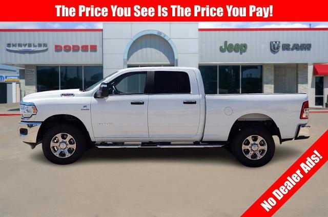 2024 Ram 2500 Vehicle Photo in Cleburne, TX 76033