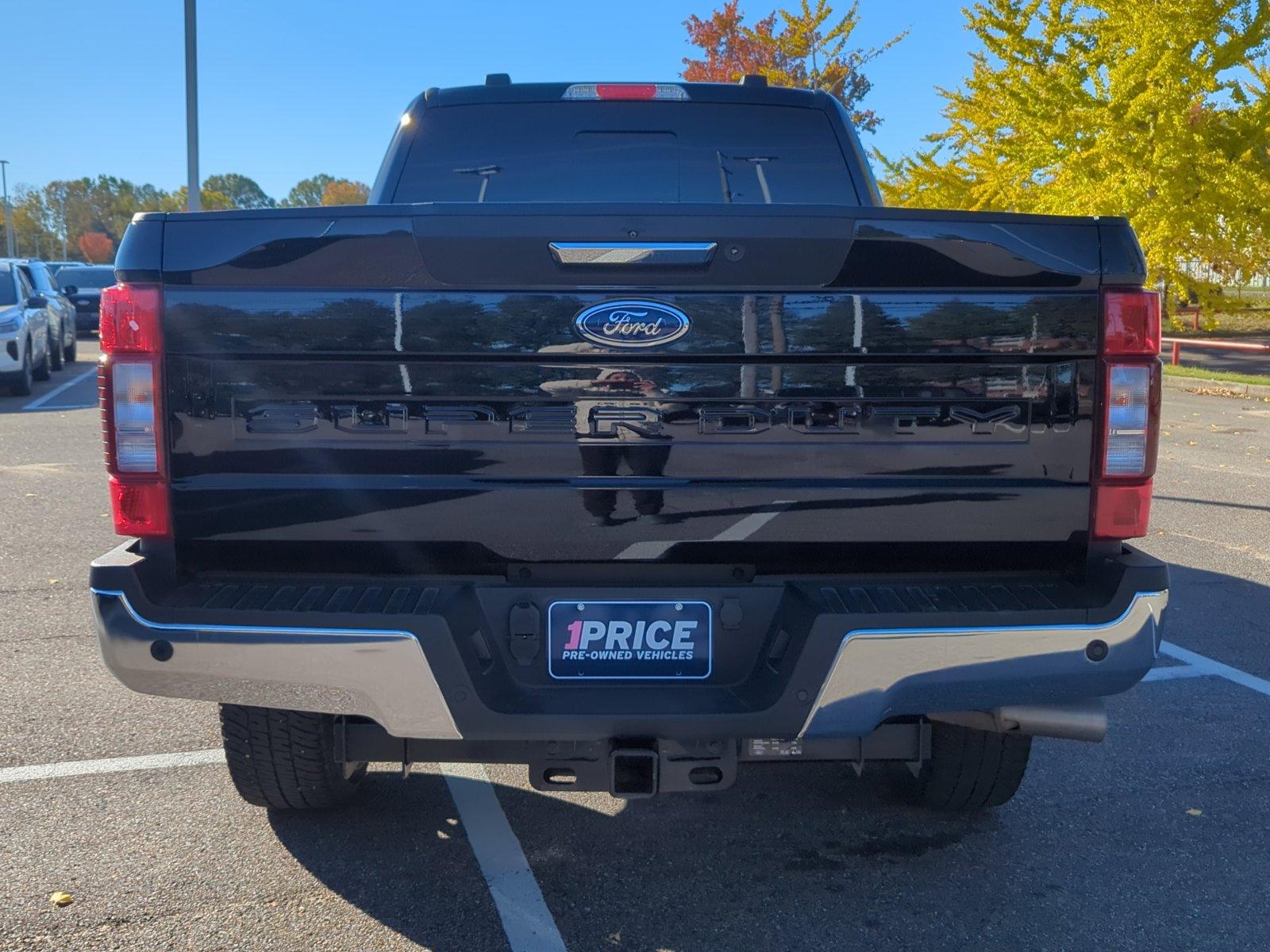 2022 Ford Super Duty F-250 SRW Vehicle Photo in Memphis, TN 38133