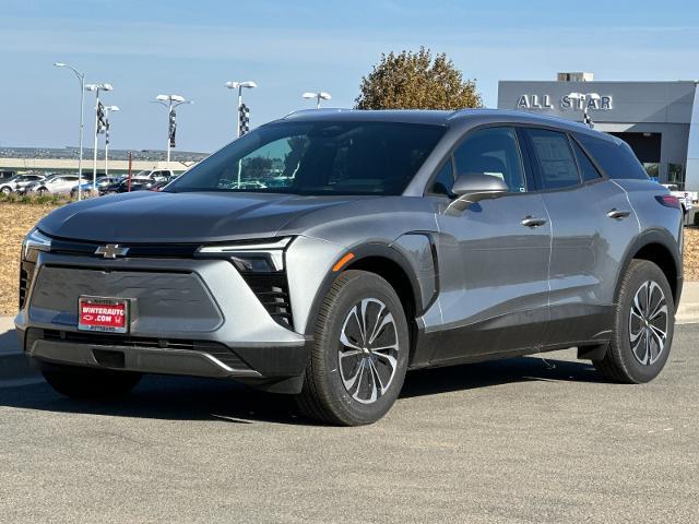 2024 Chevrolet Blazer EV Vehicle Photo in PITTSBURG, CA 94565-7121