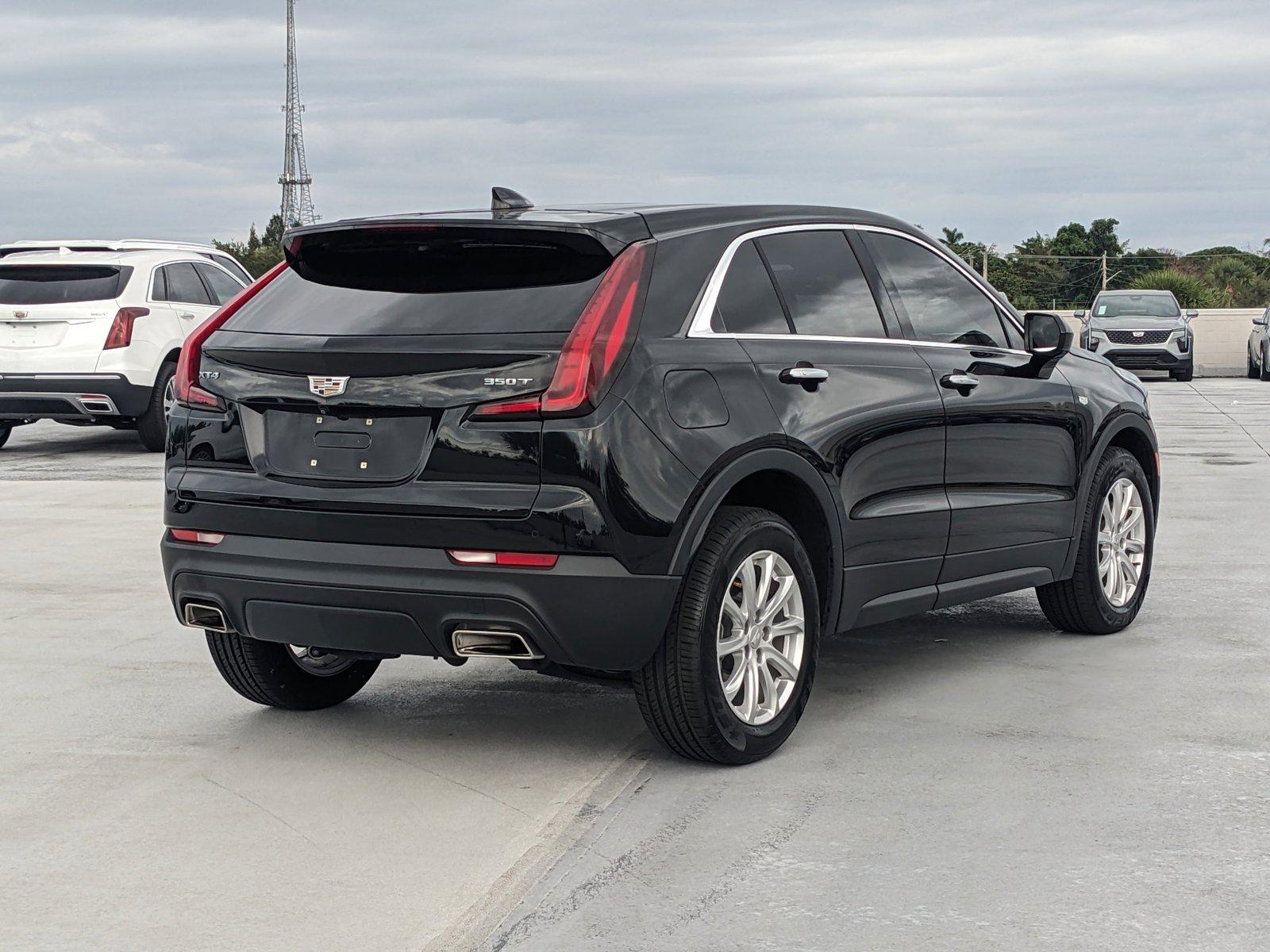 2021 Cadillac XT4 Vehicle Photo in WEST PALM BEACH, FL 33407-3296