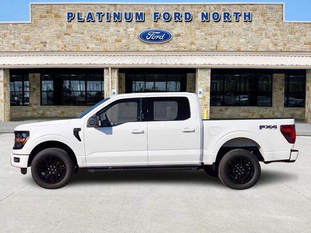 2024 Ford F-150 Vehicle Photo in Pilot Point, TX 76258