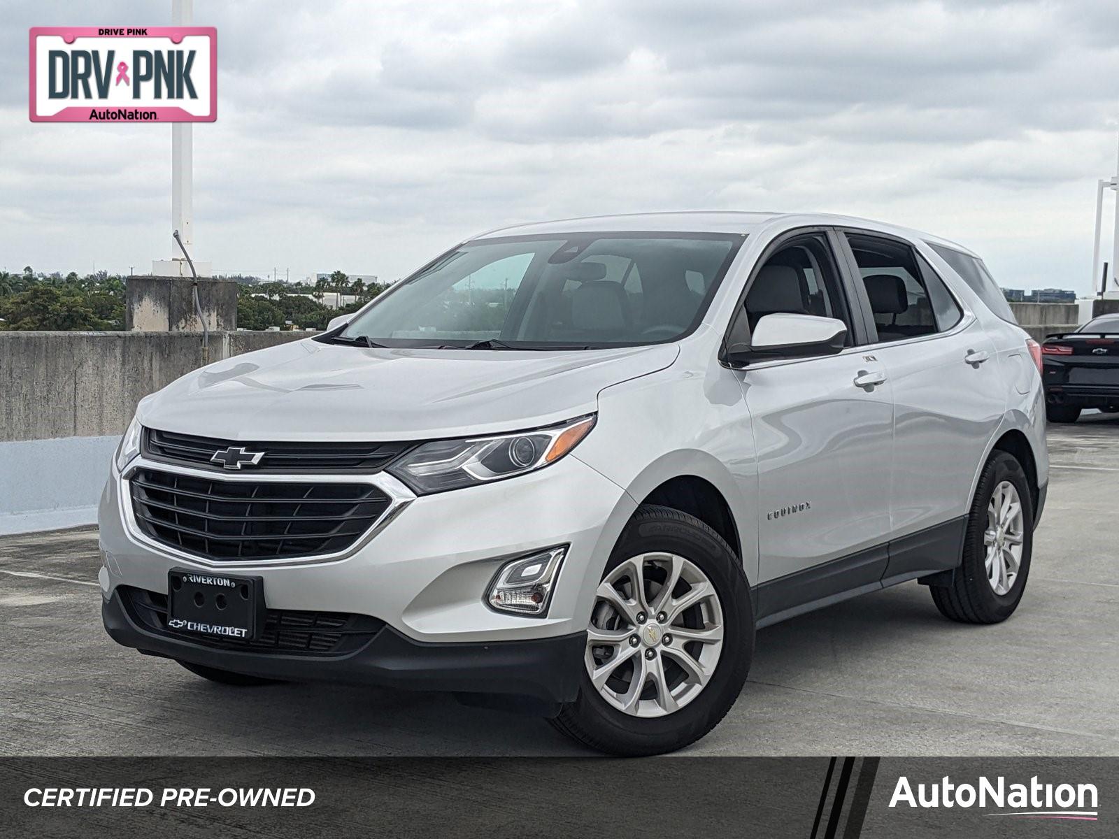 2021 Chevrolet Equinox Vehicle Photo in MIAMI, FL 33172-3015