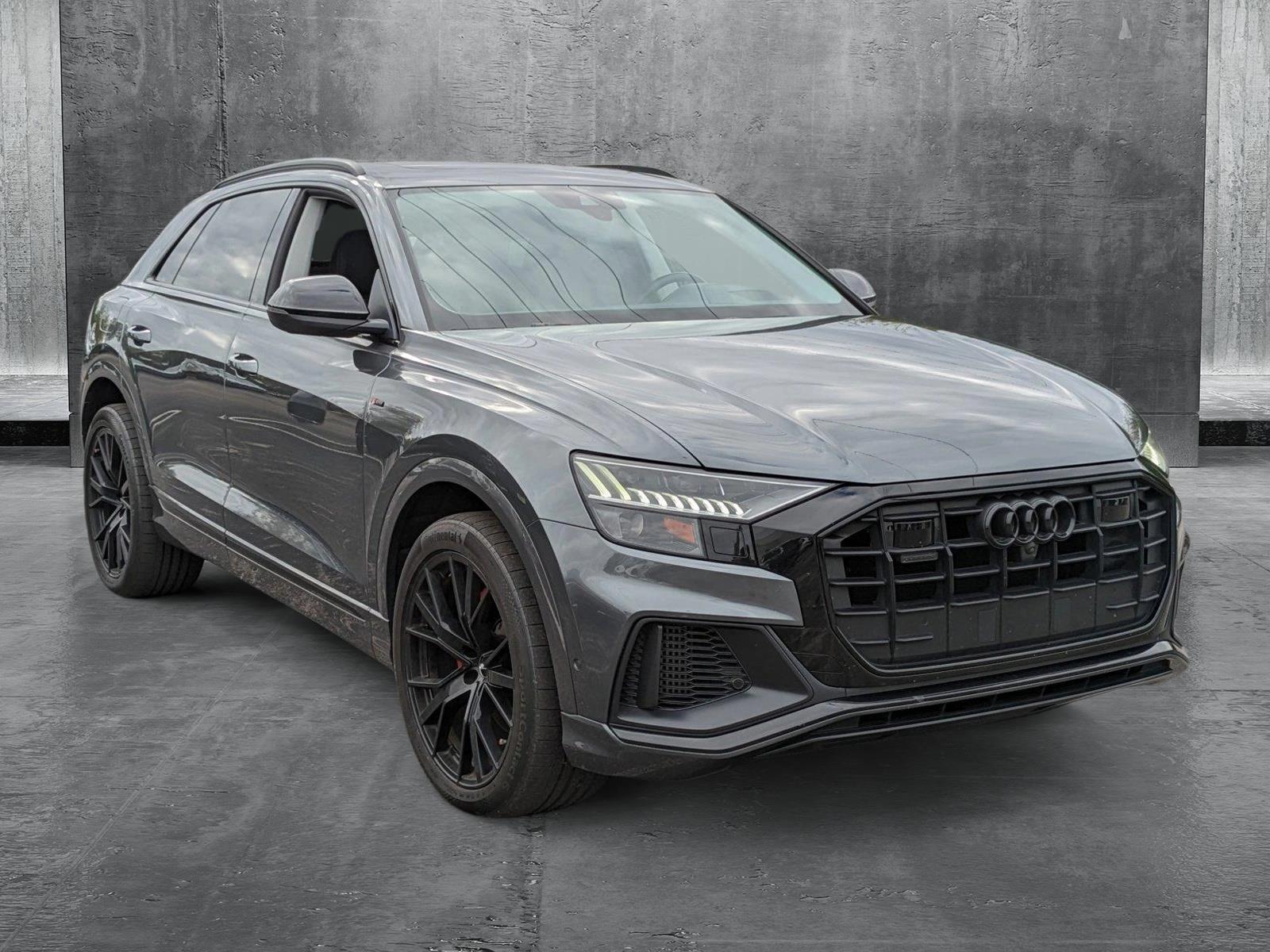 2019 Audi Q8 Vehicle Photo in Sanford, FL 32771