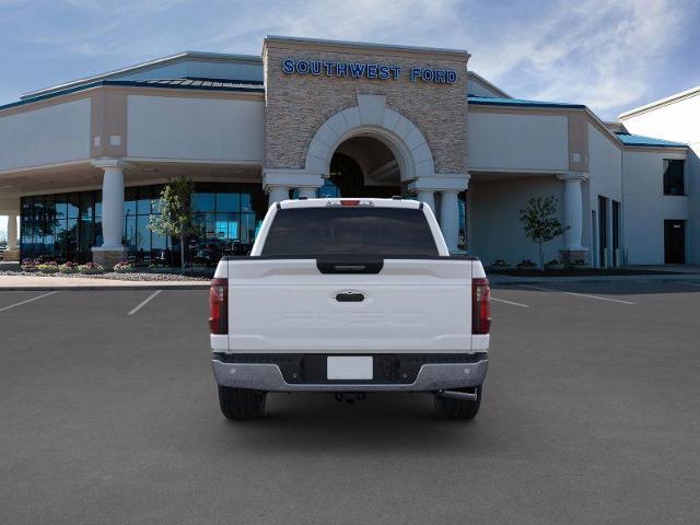 2024 Ford F-150 Vehicle Photo in Weatherford, TX 76087