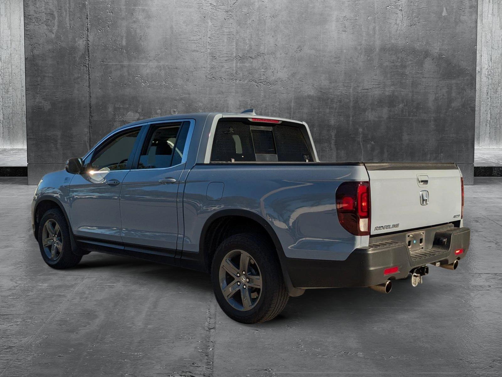 2023 Honda Ridgeline Vehicle Photo in St. Petersburg, FL 33713