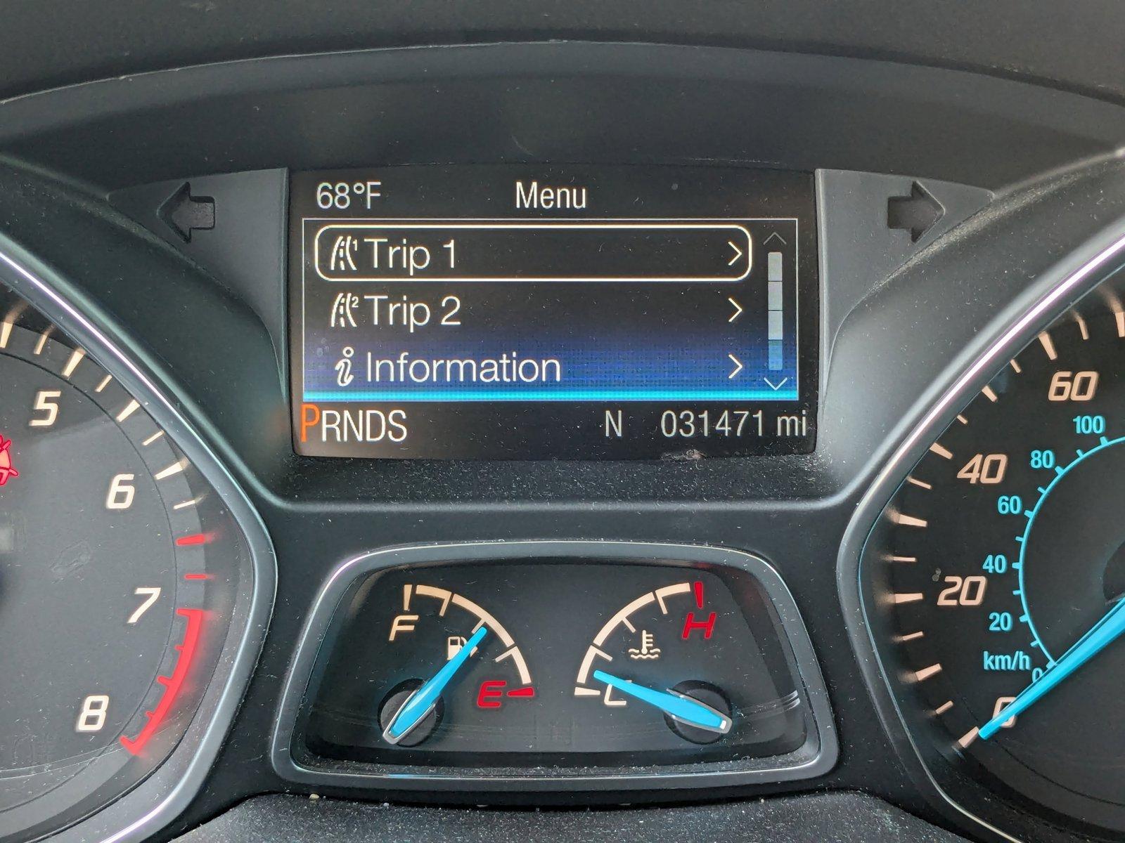 2016 Ford Escape Vehicle Photo in St. Petersburg, FL 33713