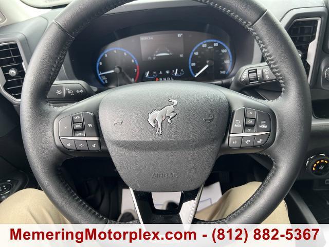 2023 Ford Bronco Sport Vehicle Photo in VINCENNES, IN 47591-5519