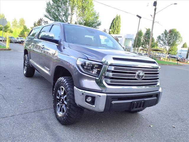 2019 Toyota Tundra 4WD Vehicle Photo in VANCOUVER, WA 98661-7245