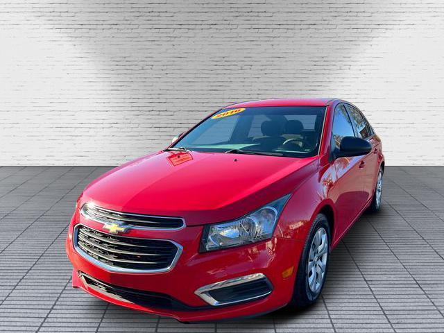 Used 2016 Chevrolet Cruze Limited LS with VIN 1G1PC5SH8G7167934 for sale in Canal Fulton, OH