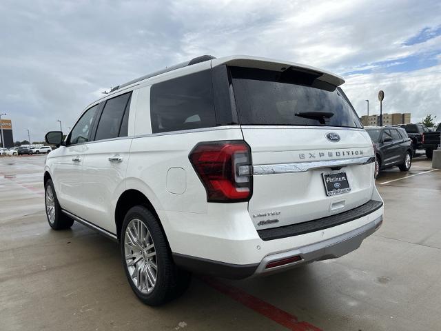 2024 Ford Expedition Max Vehicle Photo in Terrell, TX 75160