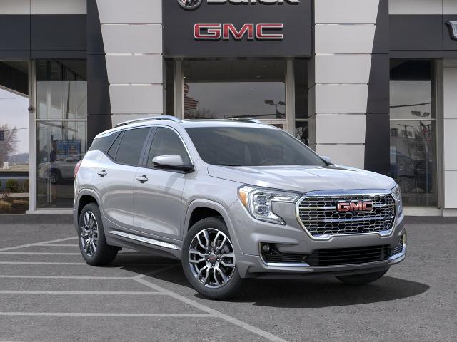 2024 GMC Terrain Vehicle Photo in INDEPENDENCE, MO 64055-1377